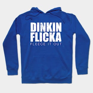 The Office - Dinkin Flicka Hoodie